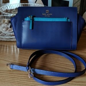 💲LOWEST PRICE 💲 Kate Spade blue crossbody